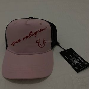 True Religion Trucker Hat